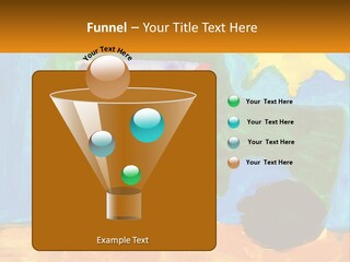 Energy Supply Electricity PowerPoint Template