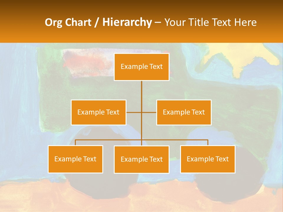 Energy Supply Electricity PowerPoint Template