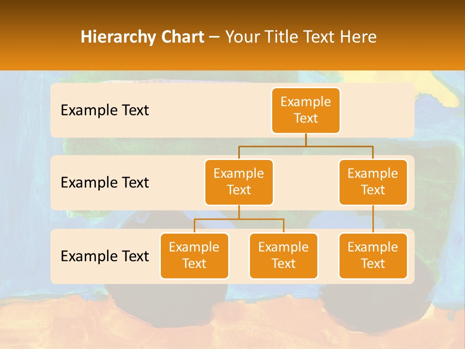 Energy Supply Electricity PowerPoint Template