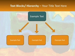 Energy Supply Electricity PowerPoint Template