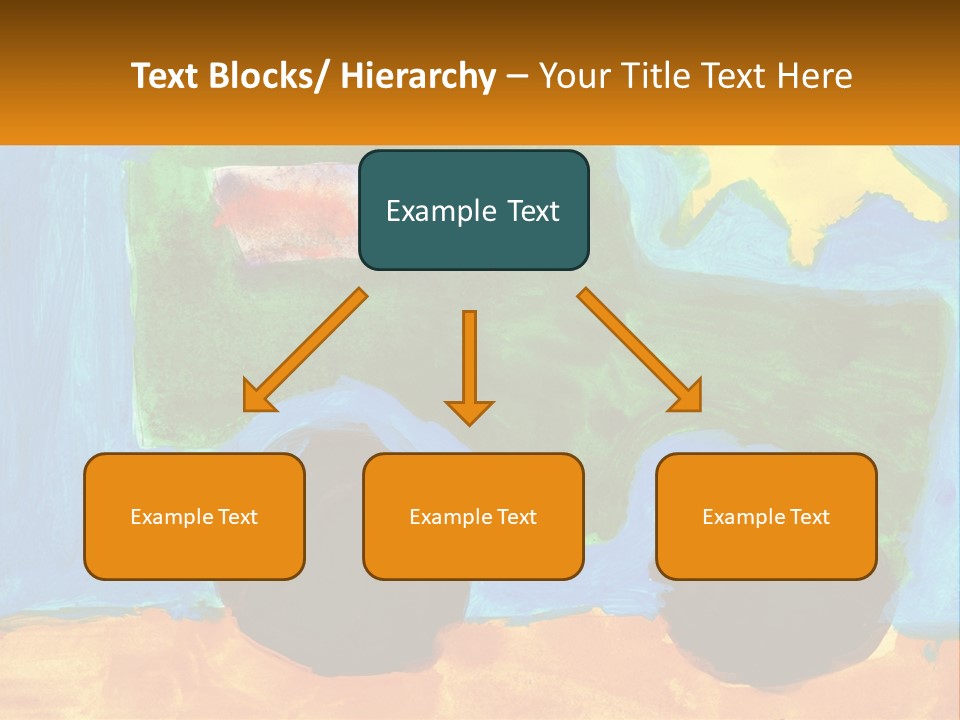 Energy Supply Electricity PowerPoint Template