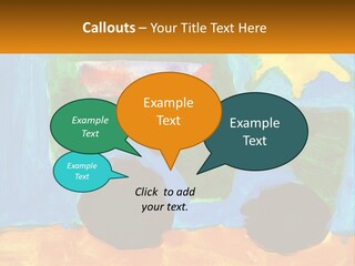 Energy Supply Electricity PowerPoint Template