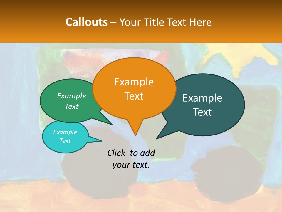 Energy Supply Electricity PowerPoint Template