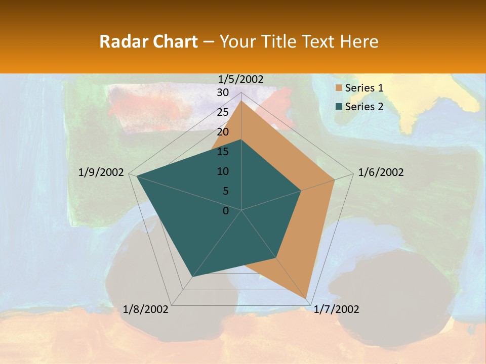 Energy Supply Electricity PowerPoint Template