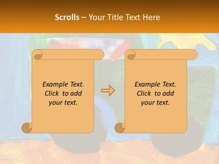 Energy Supply Electricity PowerPoint Template