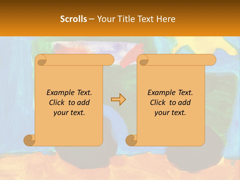 Energy Supply Electricity PowerPoint Template