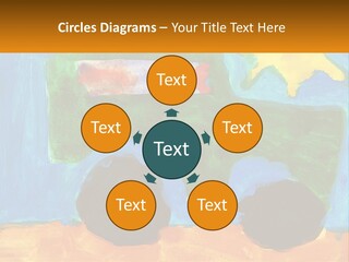 Energy Supply Electricity PowerPoint Template