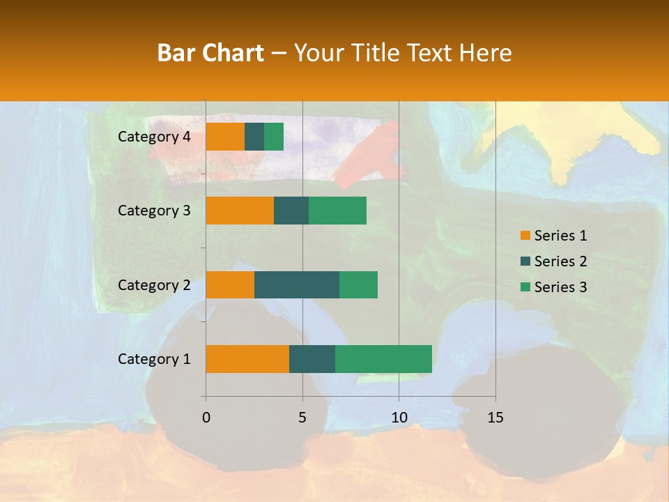 Energy Supply Electricity PowerPoint Template