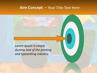 Energy Supply Electricity PowerPoint Template