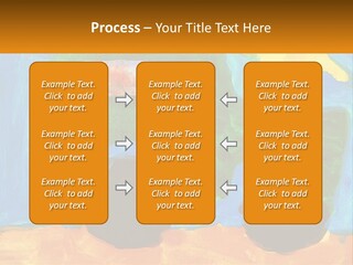 Energy Supply Electricity PowerPoint Template