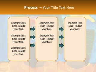 Energy Supply Electricity PowerPoint Template