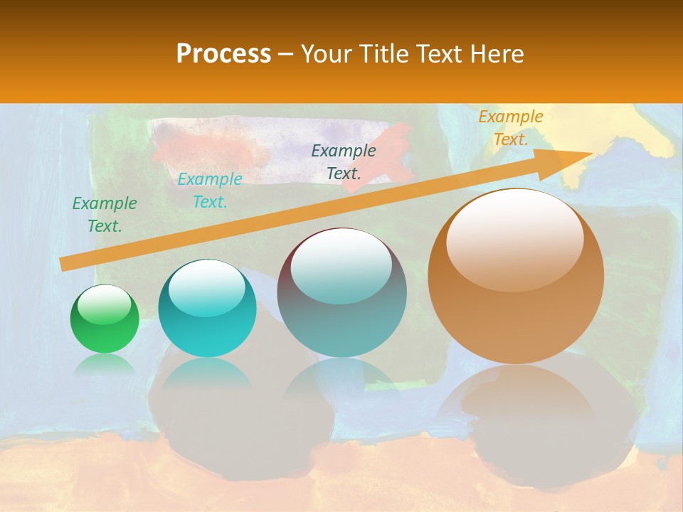 Energy Supply Electricity PowerPoint Template