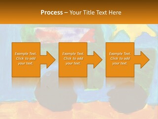 Energy Supply Electricity PowerPoint Template