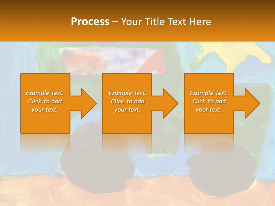Energy Supply Electricity PowerPoint Template