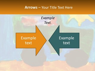 Energy Supply Electricity PowerPoint Template