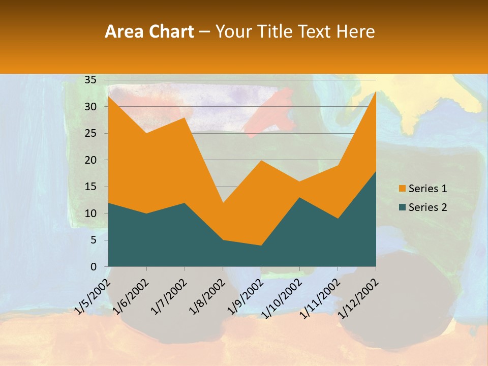 Energy Supply Electricity PowerPoint Template