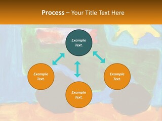 Energy Supply Electricity PowerPoint Template