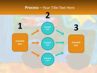Energy Supply Electricity PowerPoint Template