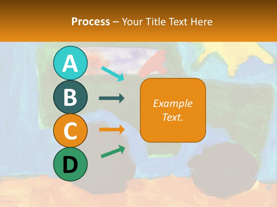 Energy Supply Electricity PowerPoint Template
