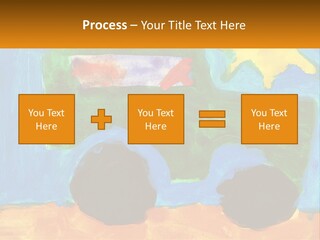Energy Supply Electricity PowerPoint Template