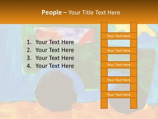 Energy Supply Electricity PowerPoint Template