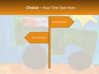 Energy Supply Electricity PowerPoint Template