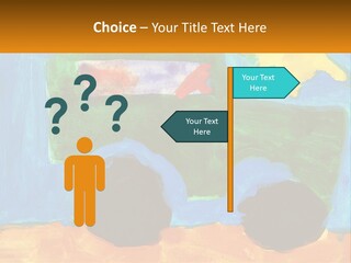 Energy Supply Electricity PowerPoint Template