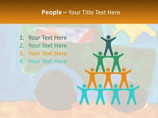 Energy Supply Electricity PowerPoint Template