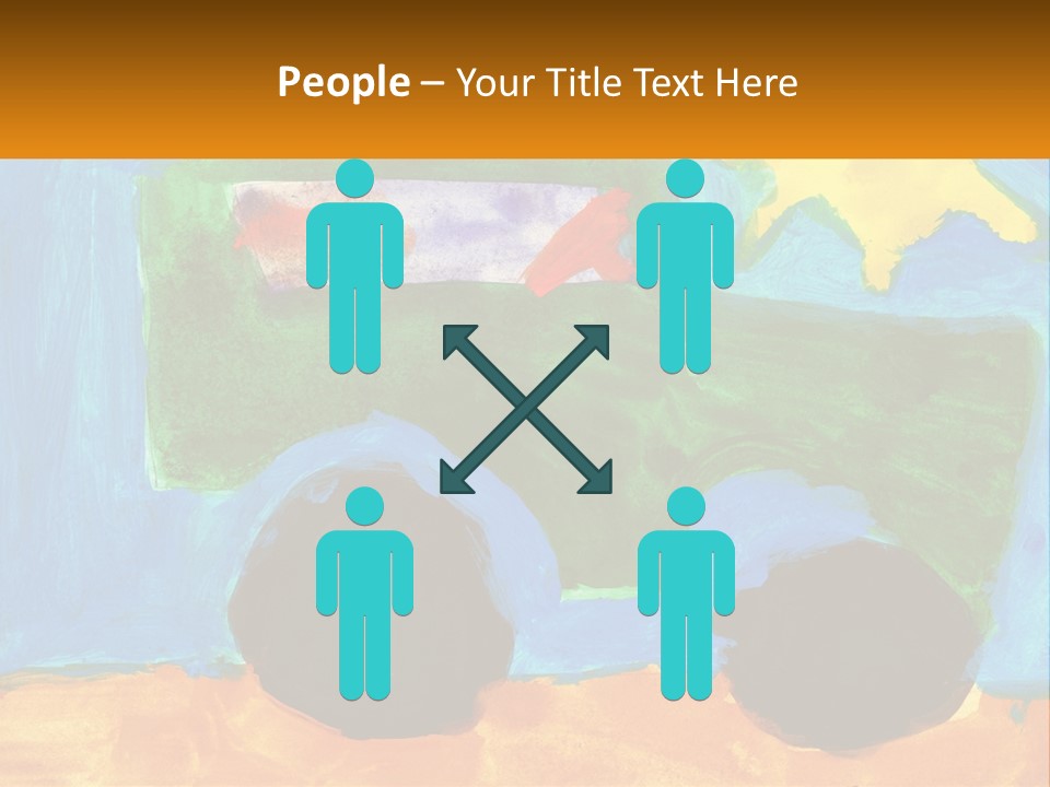 Energy Supply Electricity PowerPoint Template