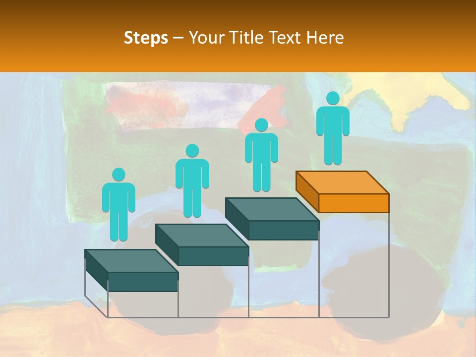 Energy Supply Electricity PowerPoint Template