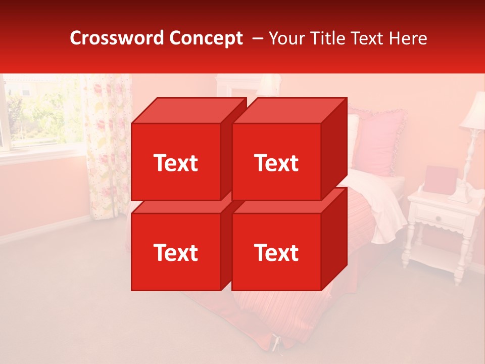 Industry Air Cool PowerPoint Template
