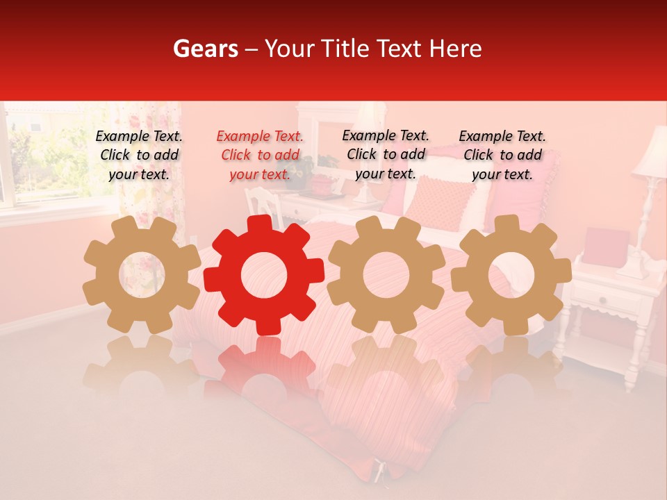 Industry Air Cool PowerPoint Template