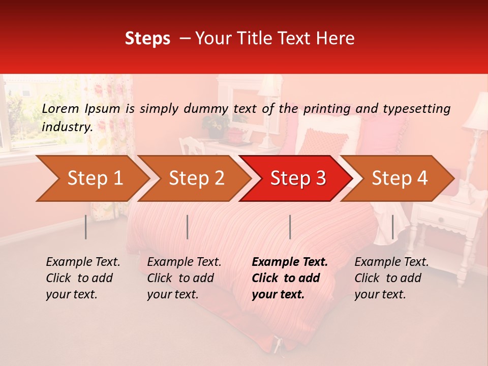 Industry Air Cool PowerPoint Template