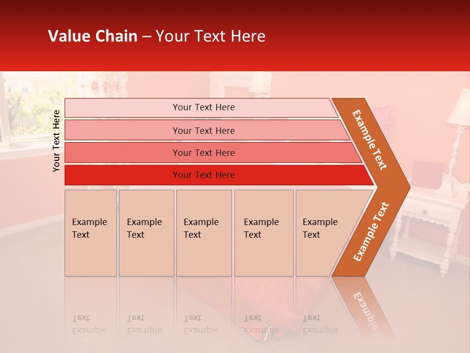 Industry Air Cool PowerPoint Template