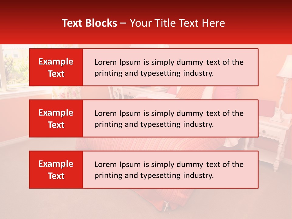 Industry Air Cool PowerPoint Template