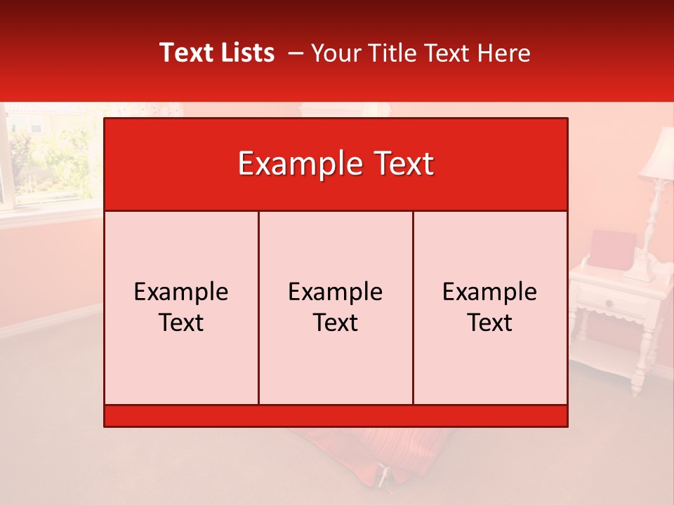 Industry Air Cool PowerPoint Template