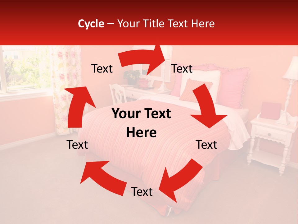 Industry Air Cool PowerPoint Template