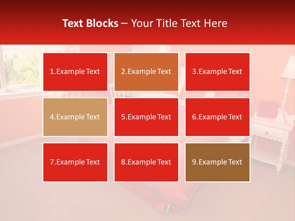 Industry Air Cool PowerPoint Template