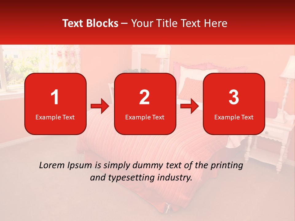 Industry Air Cool PowerPoint Template