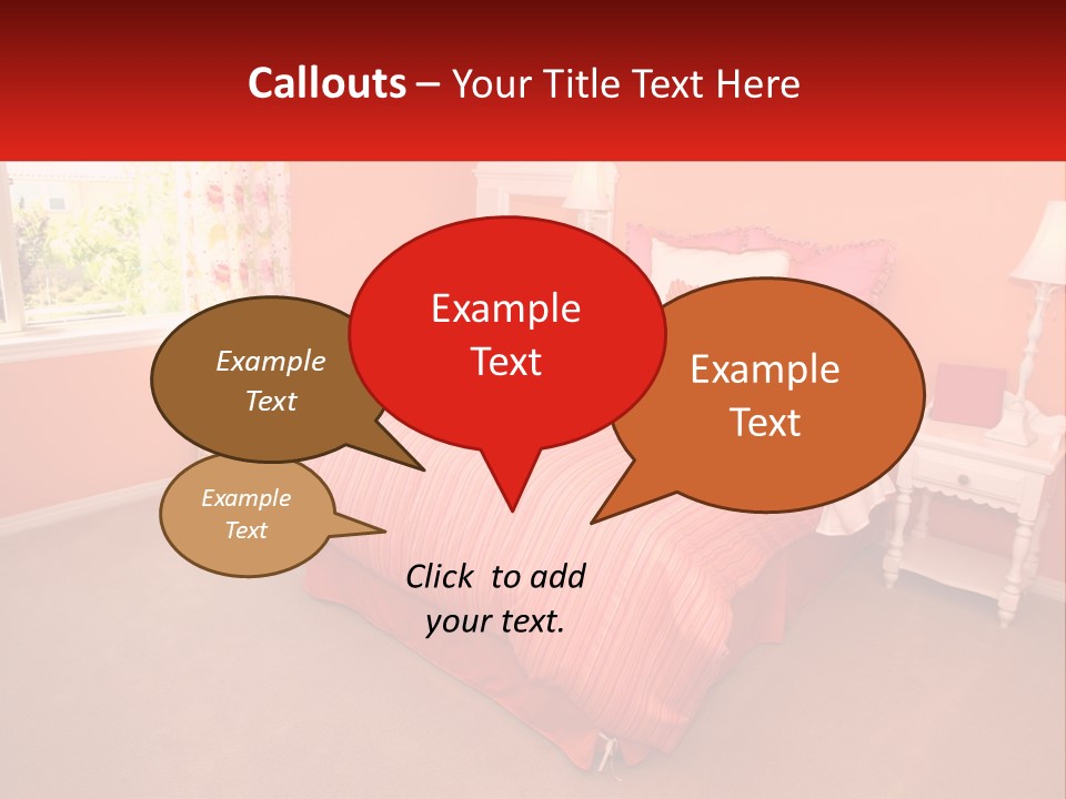 Industry Air Cool PowerPoint Template