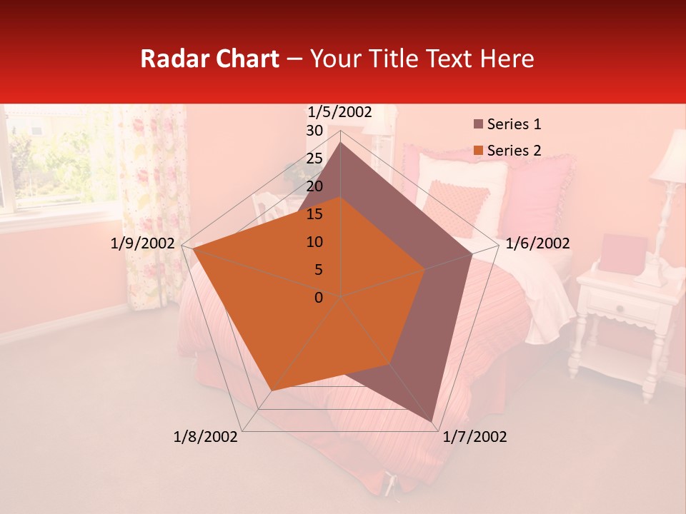 Industry Air Cool PowerPoint Template