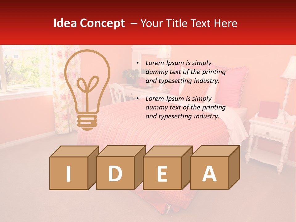 Industry Air Cool PowerPoint Template