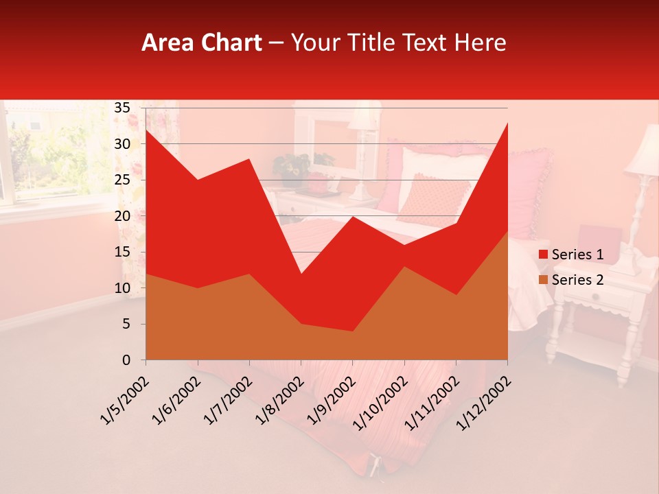 Industry Air Cool PowerPoint Template