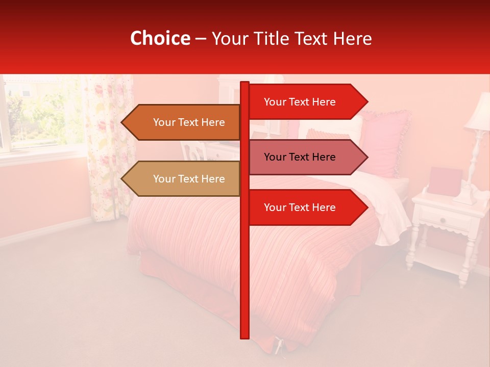 Industry Air Cool PowerPoint Template