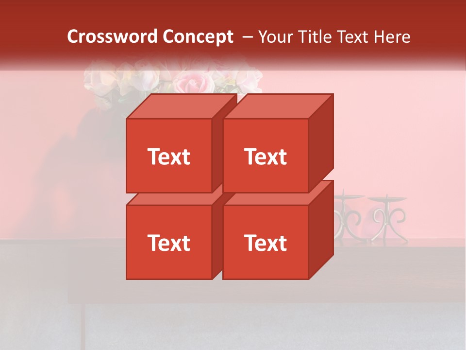 Switch Conditioner Equipment PowerPoint Template