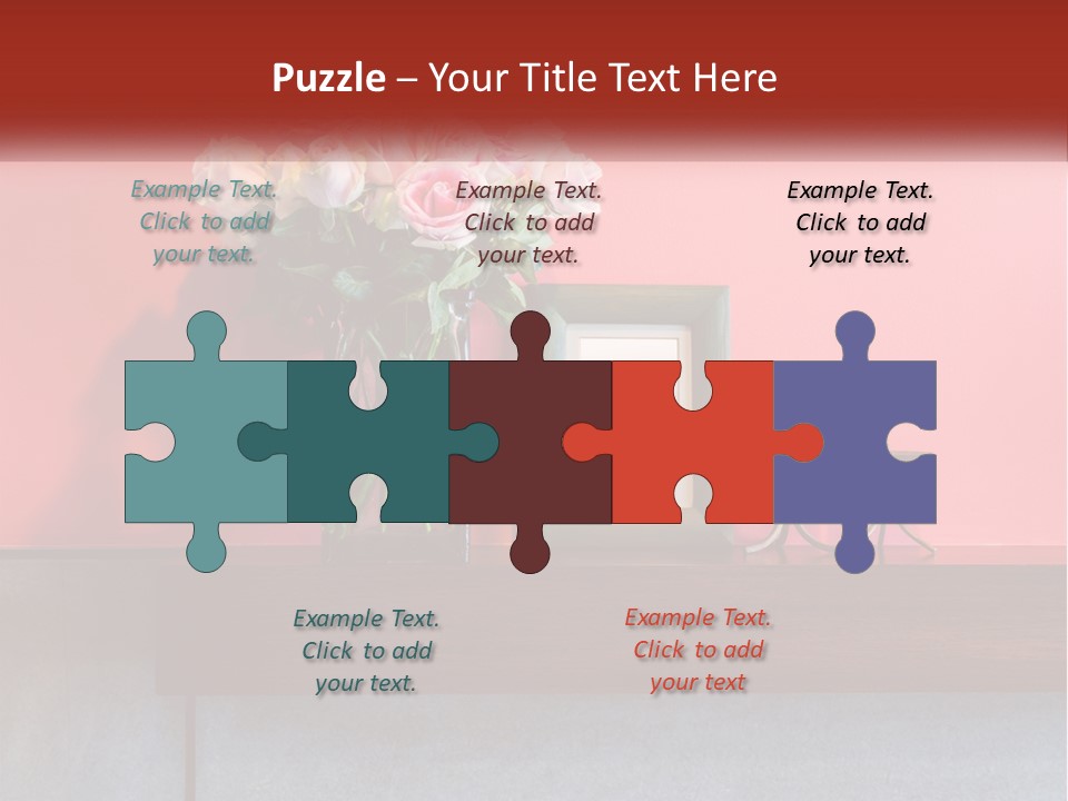 Switch Conditioner Equipment PowerPoint Template