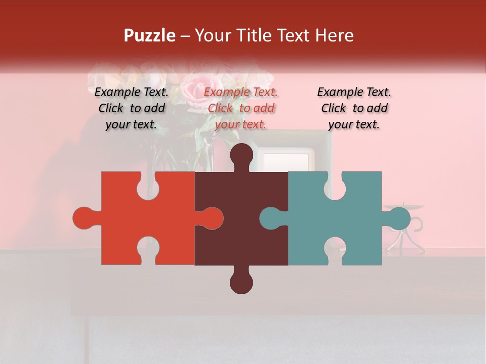 Switch Conditioner Equipment PowerPoint Template