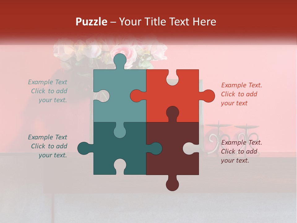 Switch Conditioner Equipment PowerPoint Template