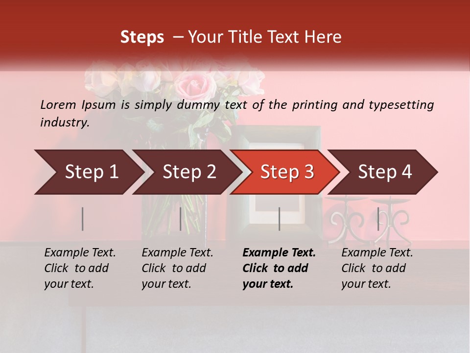 Switch Conditioner Equipment PowerPoint Template