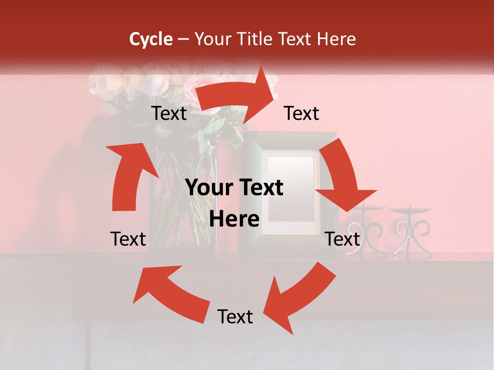 Switch Conditioner Equipment PowerPoint Template